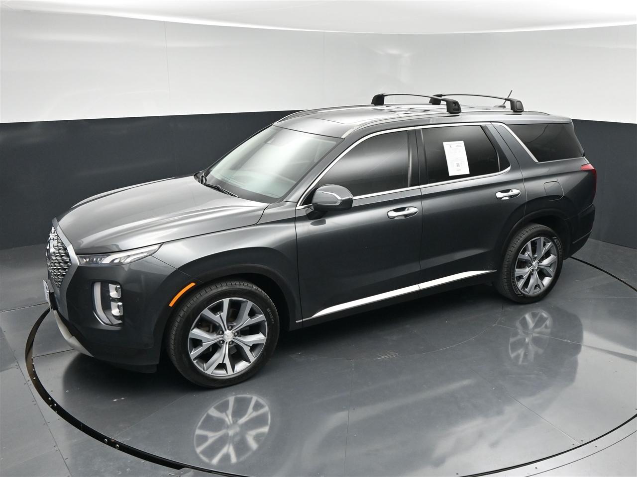 Hyundai Palisade SEL AWD 2020