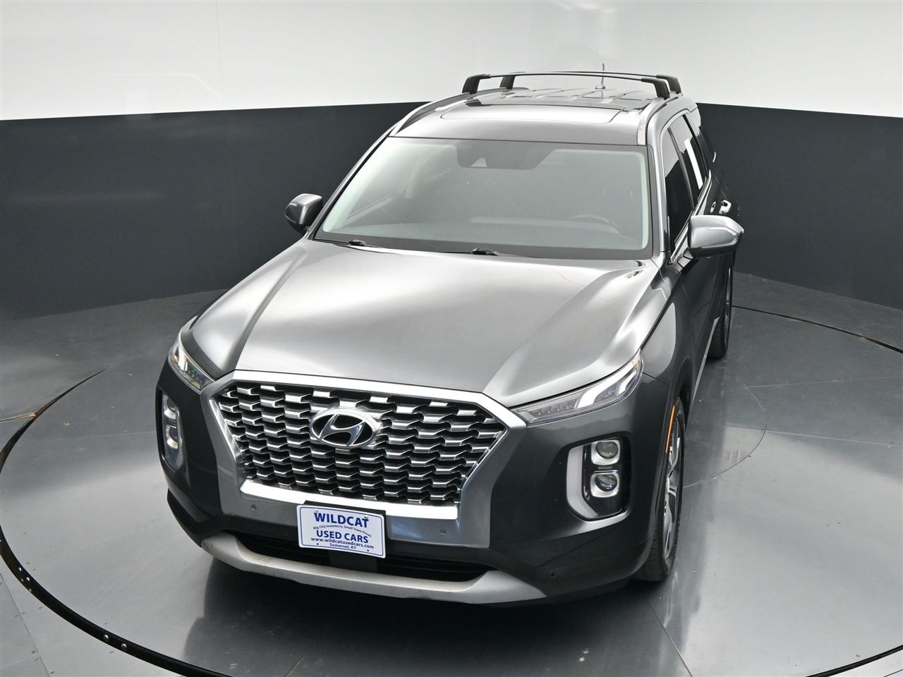 Hyundai Palisade SEL AWD 2020