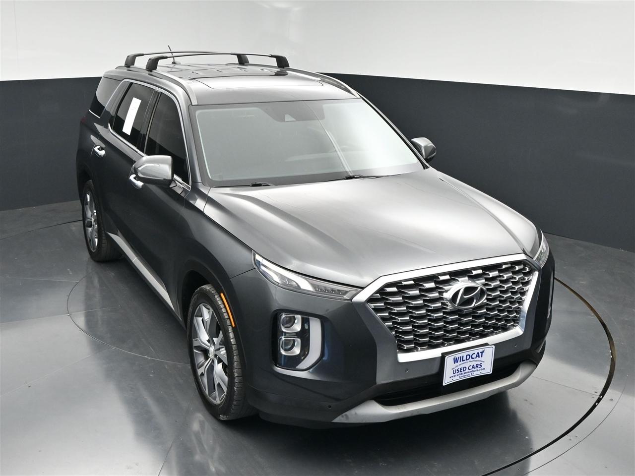 Hyundai Palisade SEL AWD 2020