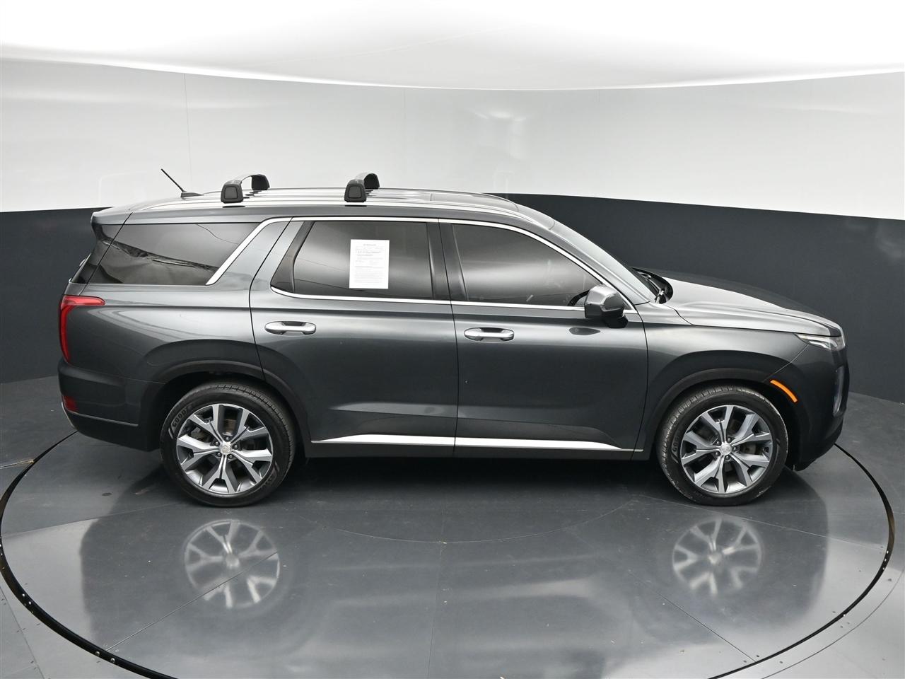 Hyundai Palisade SEL AWD 2020