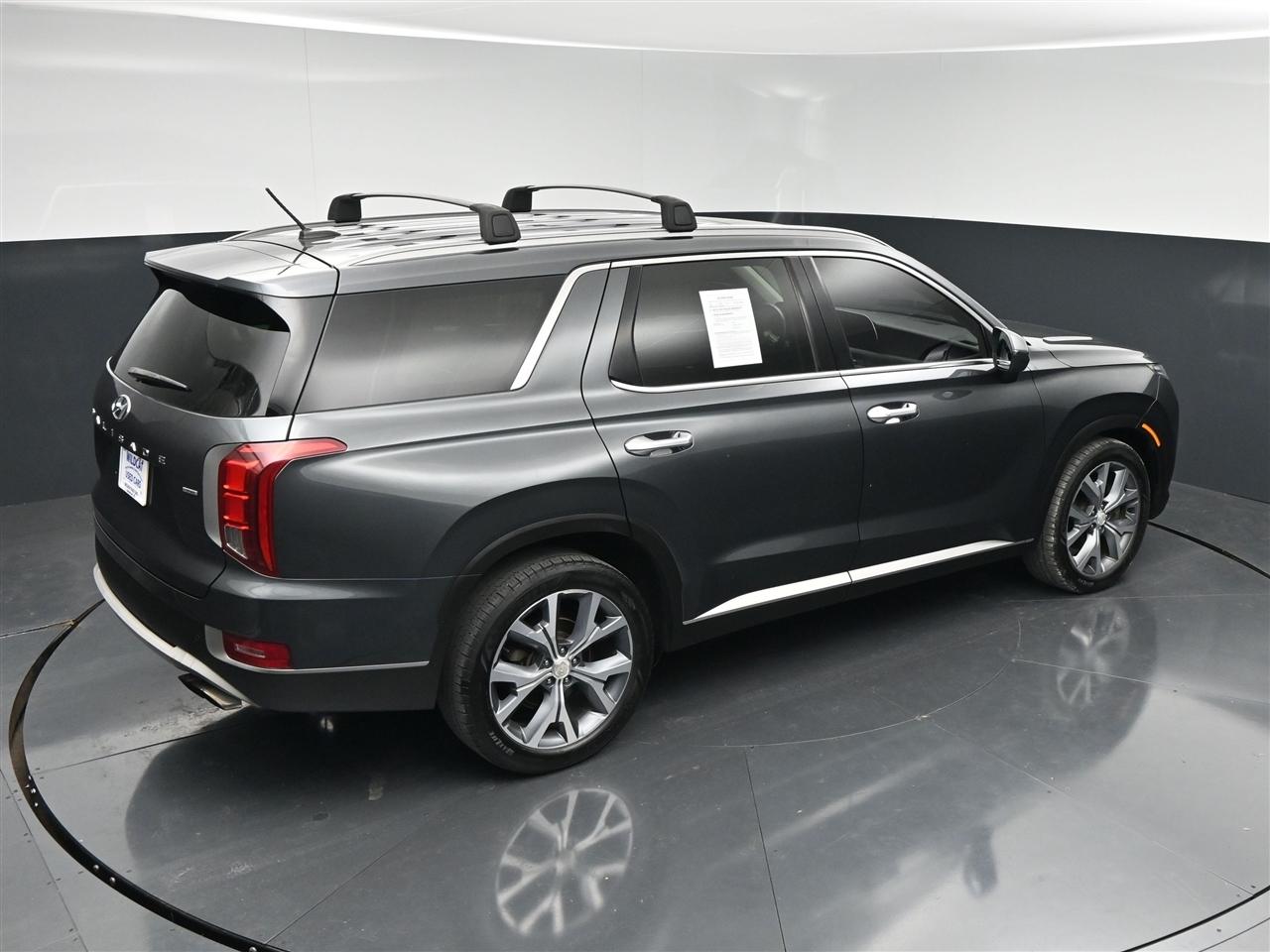 Hyundai Palisade SEL AWD 2020