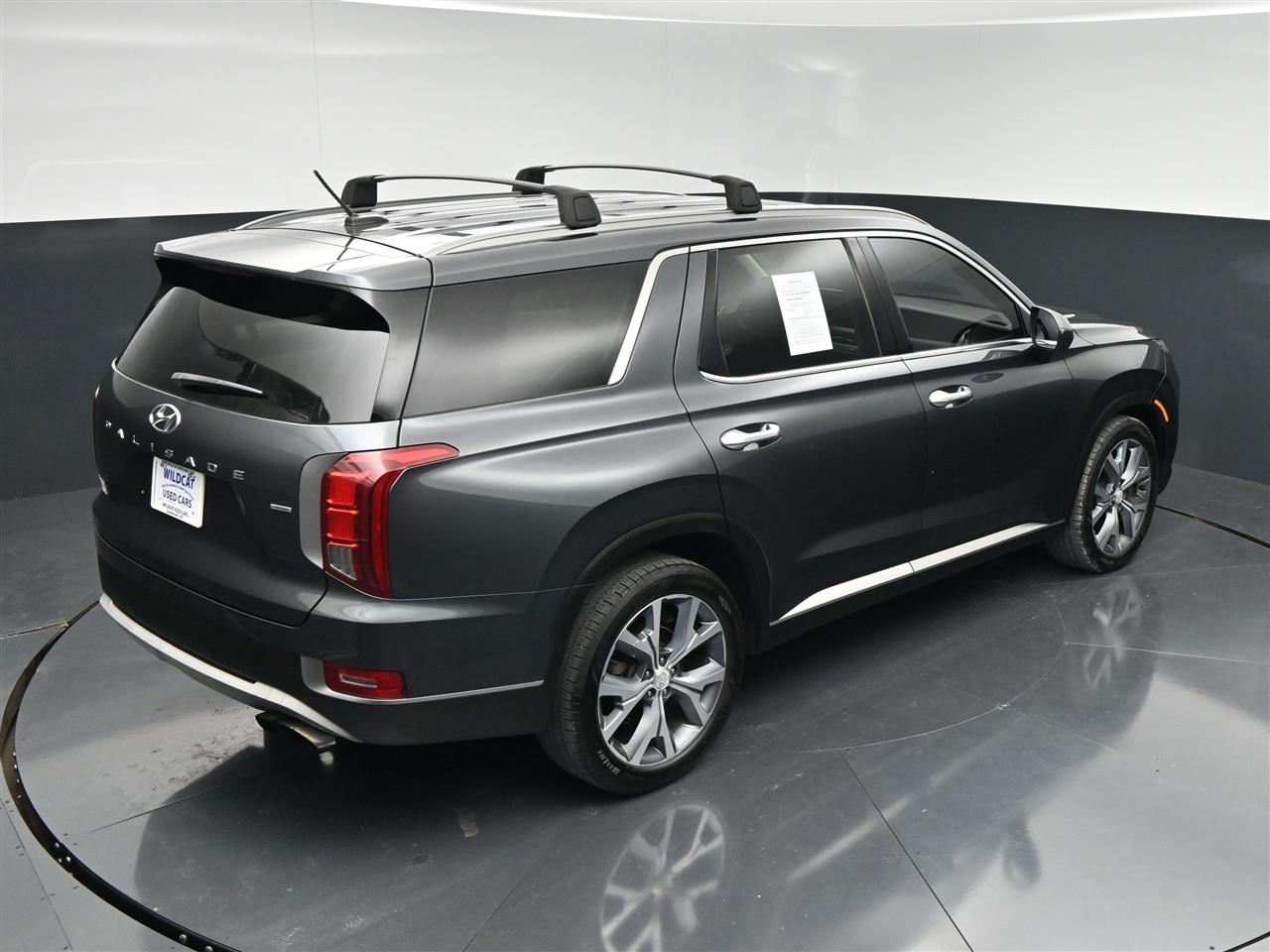 Hyundai Palisade SEL AWD 2020