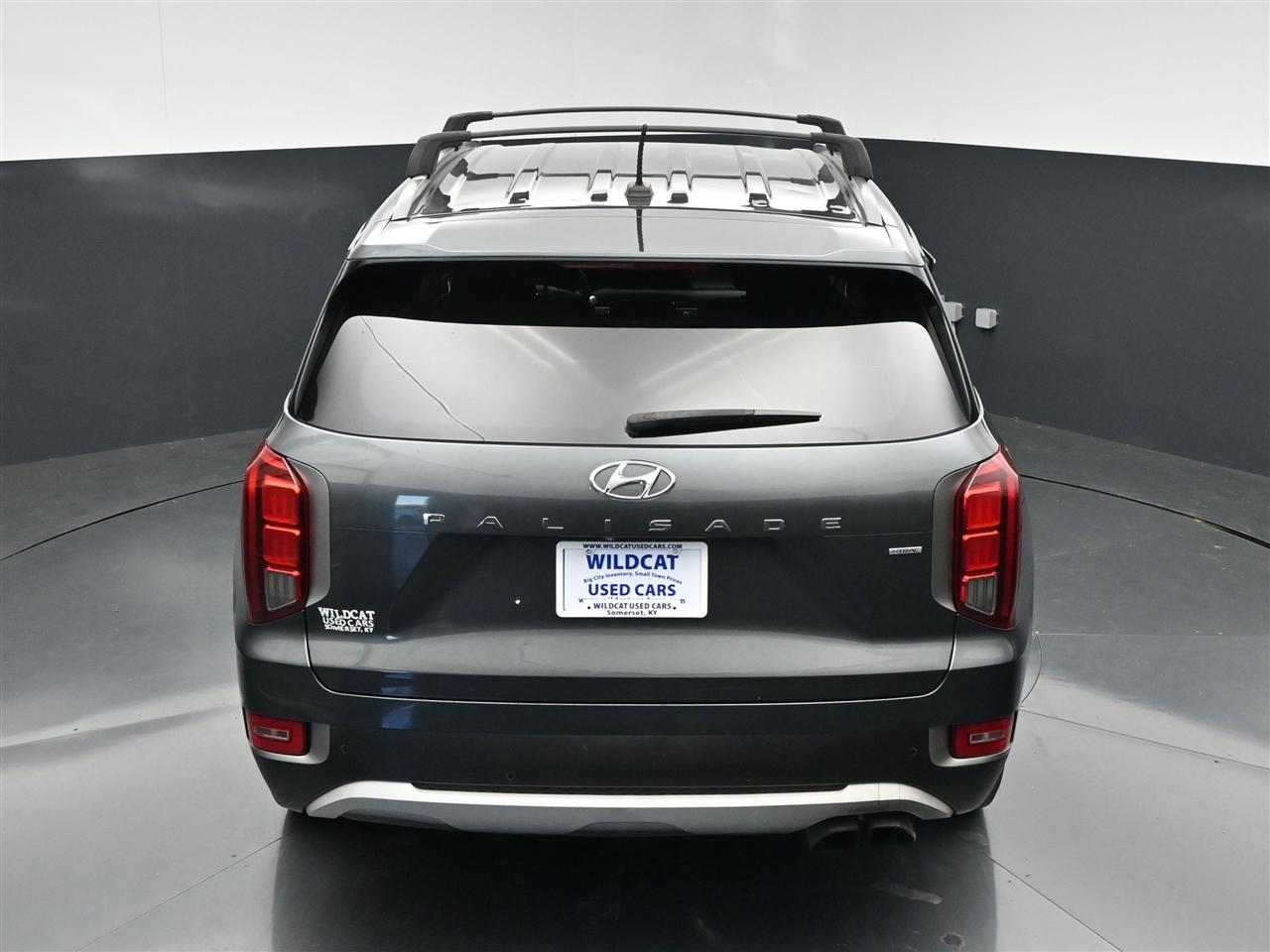 Hyundai Palisade SEL AWD 2020
