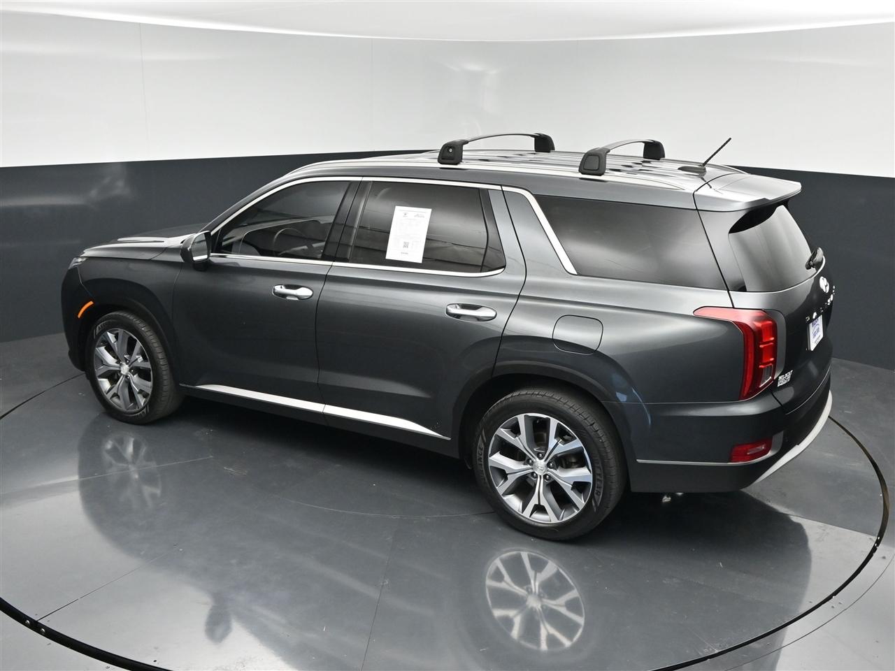 Hyundai Palisade SEL AWD 2020