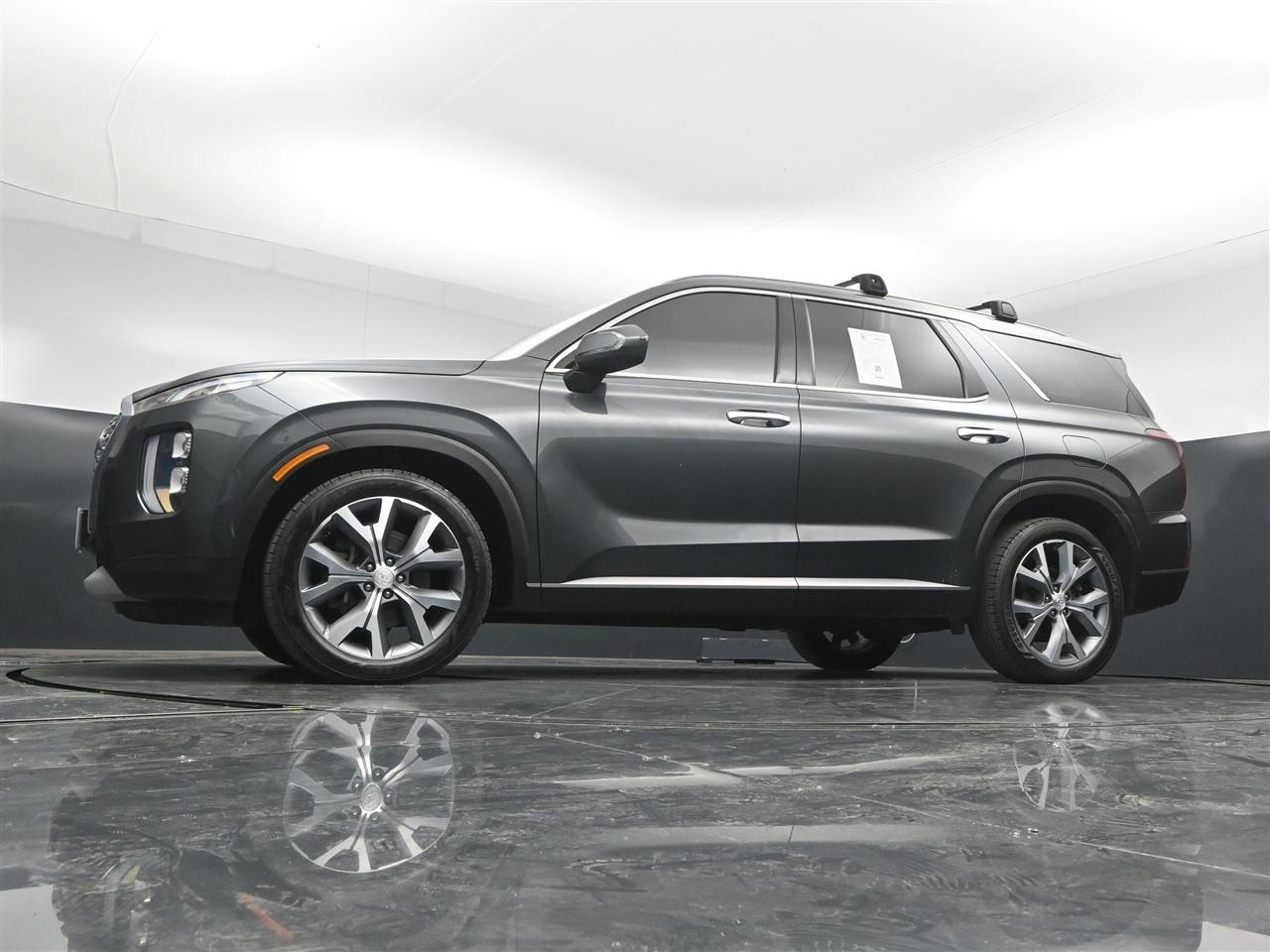 Hyundai Palisade SEL AWD 2020