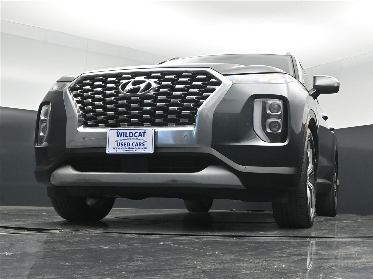 Hyundai Palisade SEL AWD 2020