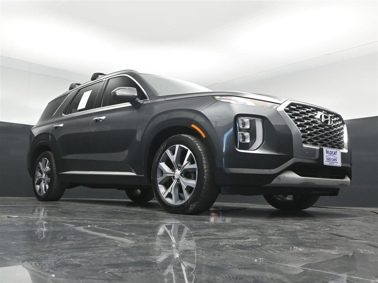 Hyundai Palisade SEL AWD 2020