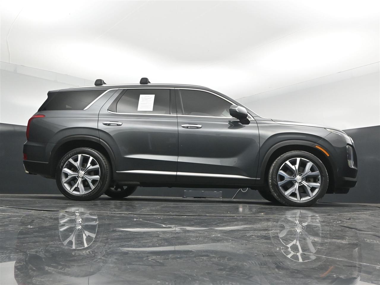 Hyundai Palisade SEL AWD 2020