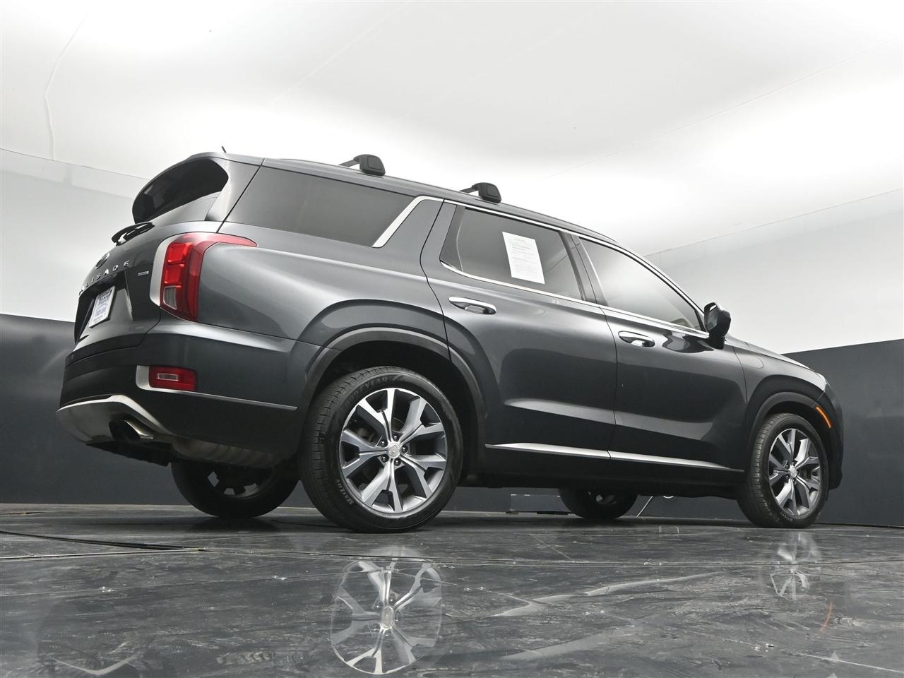 Hyundai Palisade SEL AWD 2020