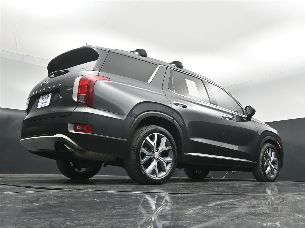 Hyundai Palisade SEL AWD 2020