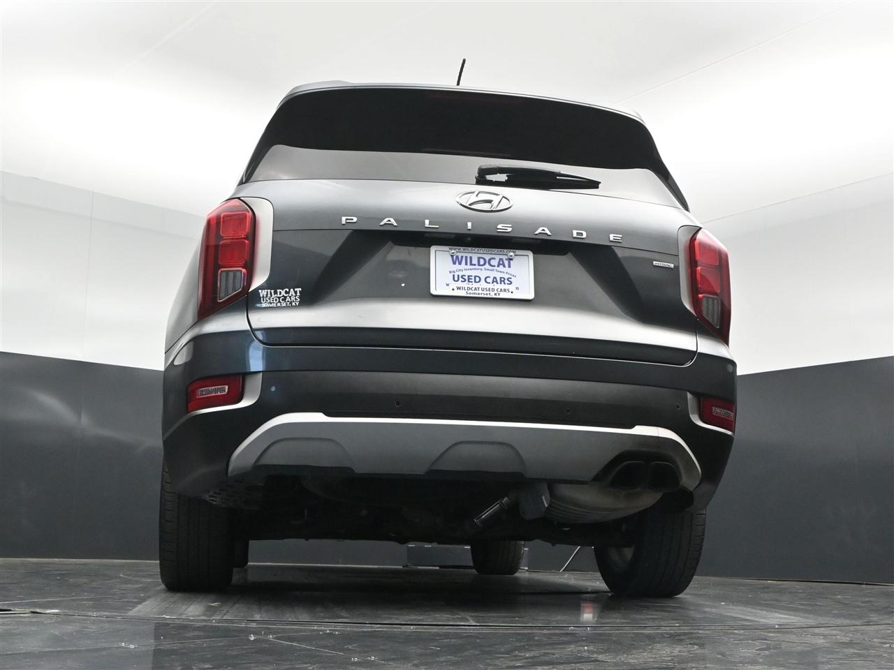 Hyundai Palisade SEL AWD 2020