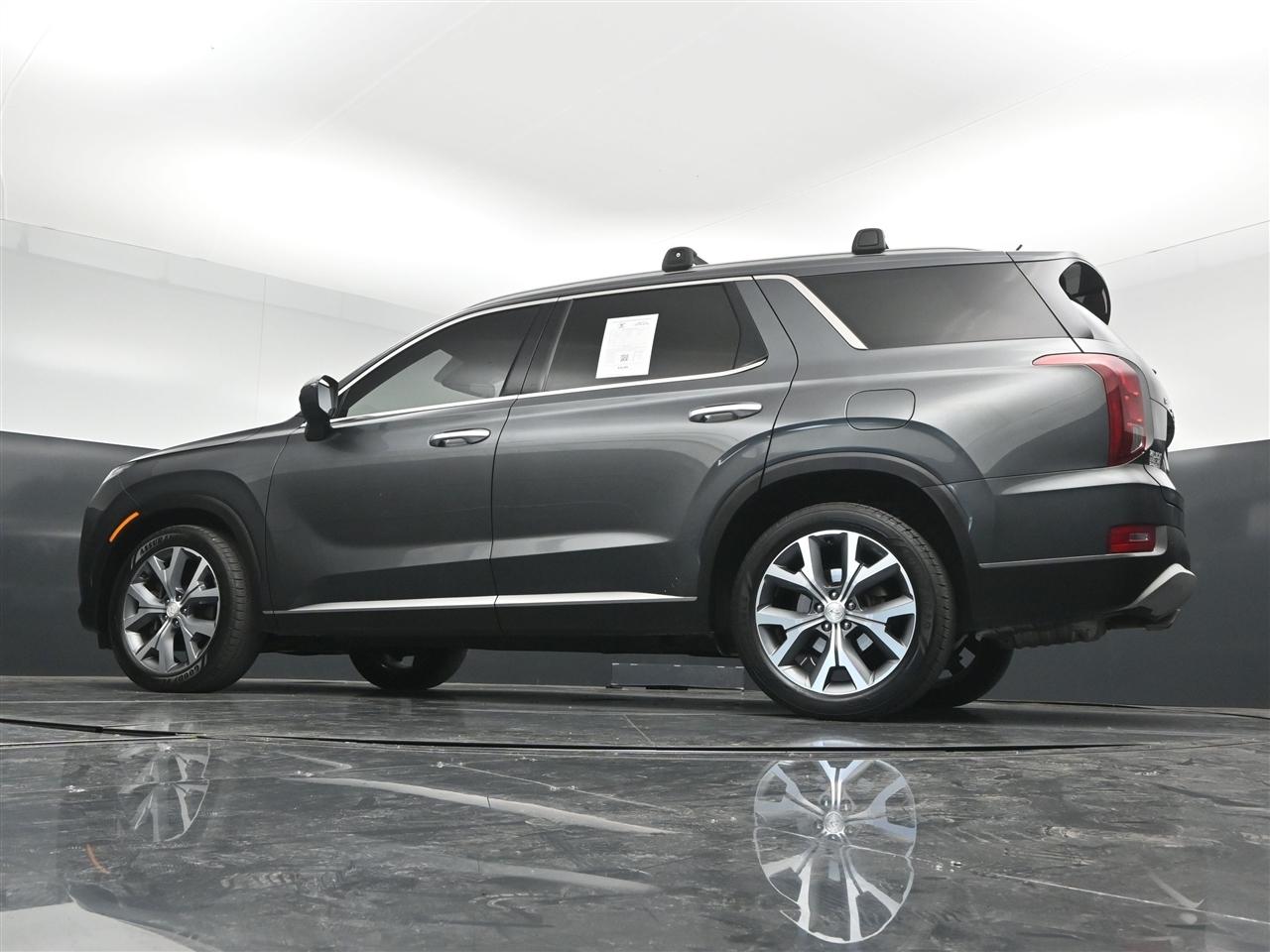 Hyundai Palisade SEL AWD 2020