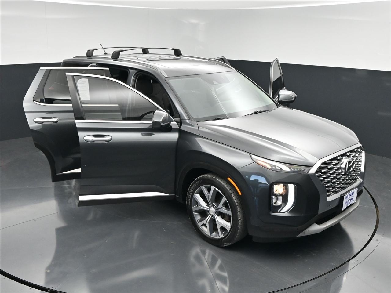 Hyundai Palisade SEL AWD 2020
