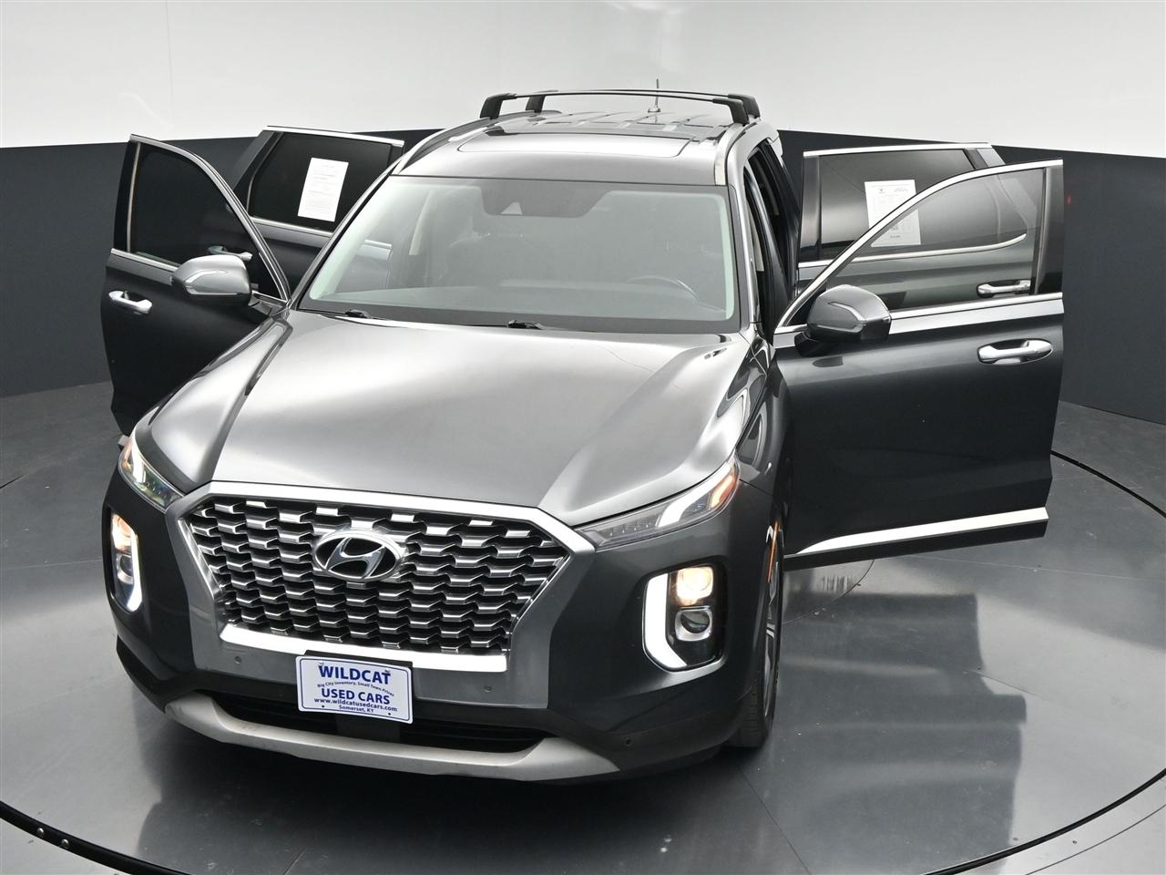 Hyundai Palisade SEL AWD 2020