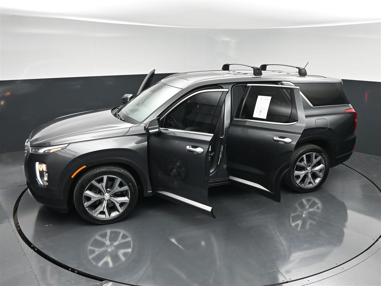 Hyundai Palisade SEL AWD 2020