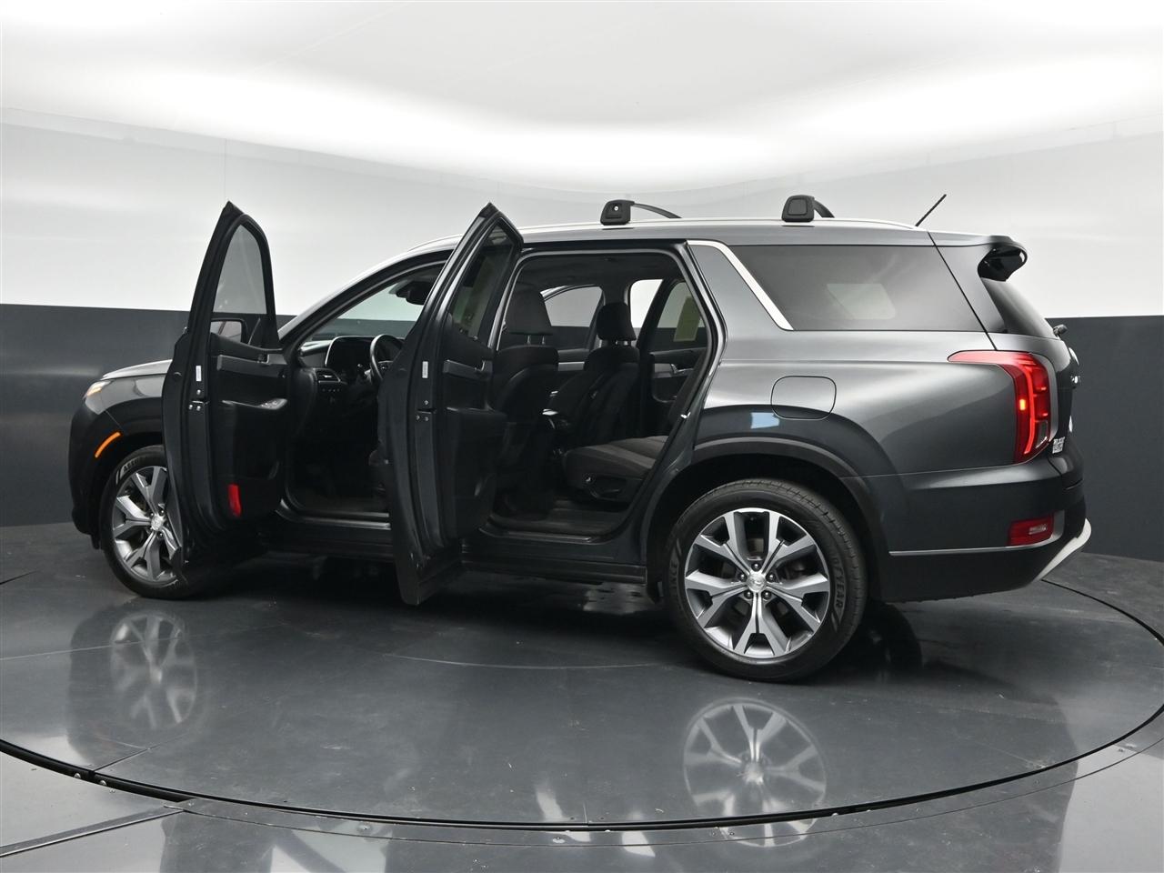 Hyundai Palisade SEL AWD 2020