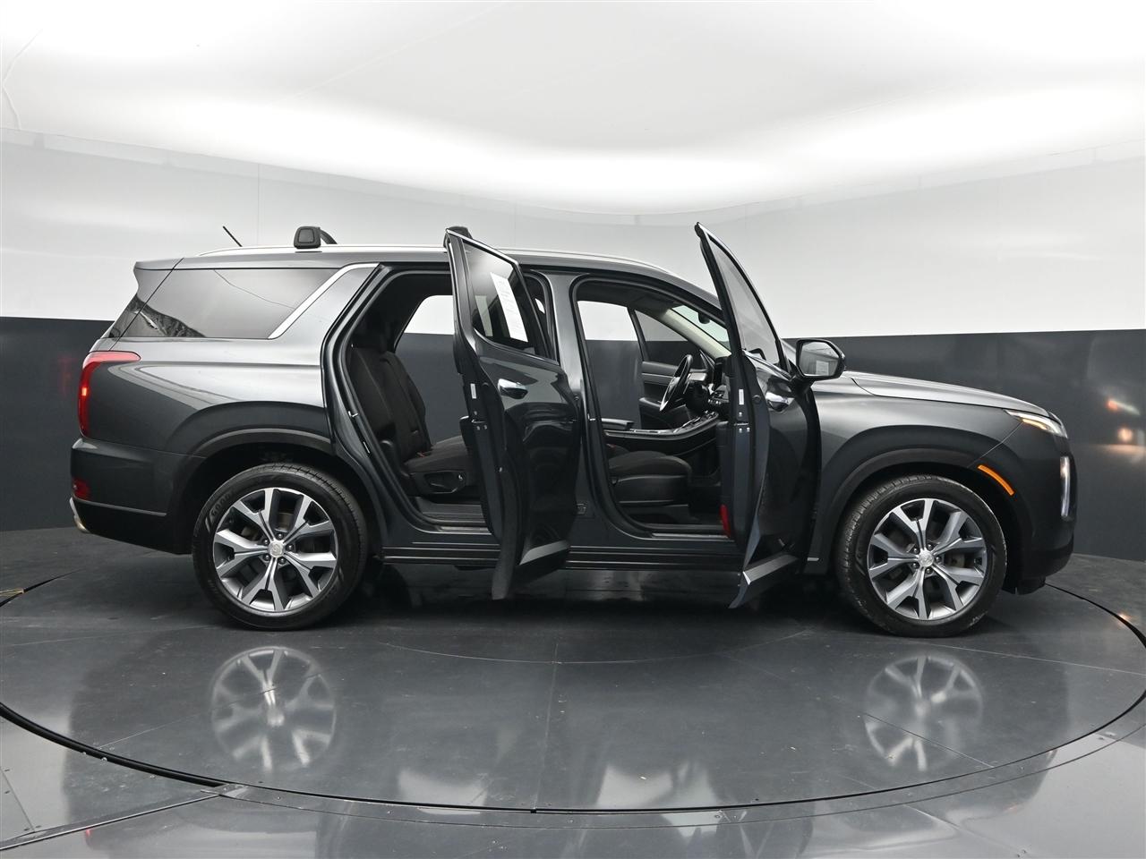 Hyundai Palisade SEL AWD 2020