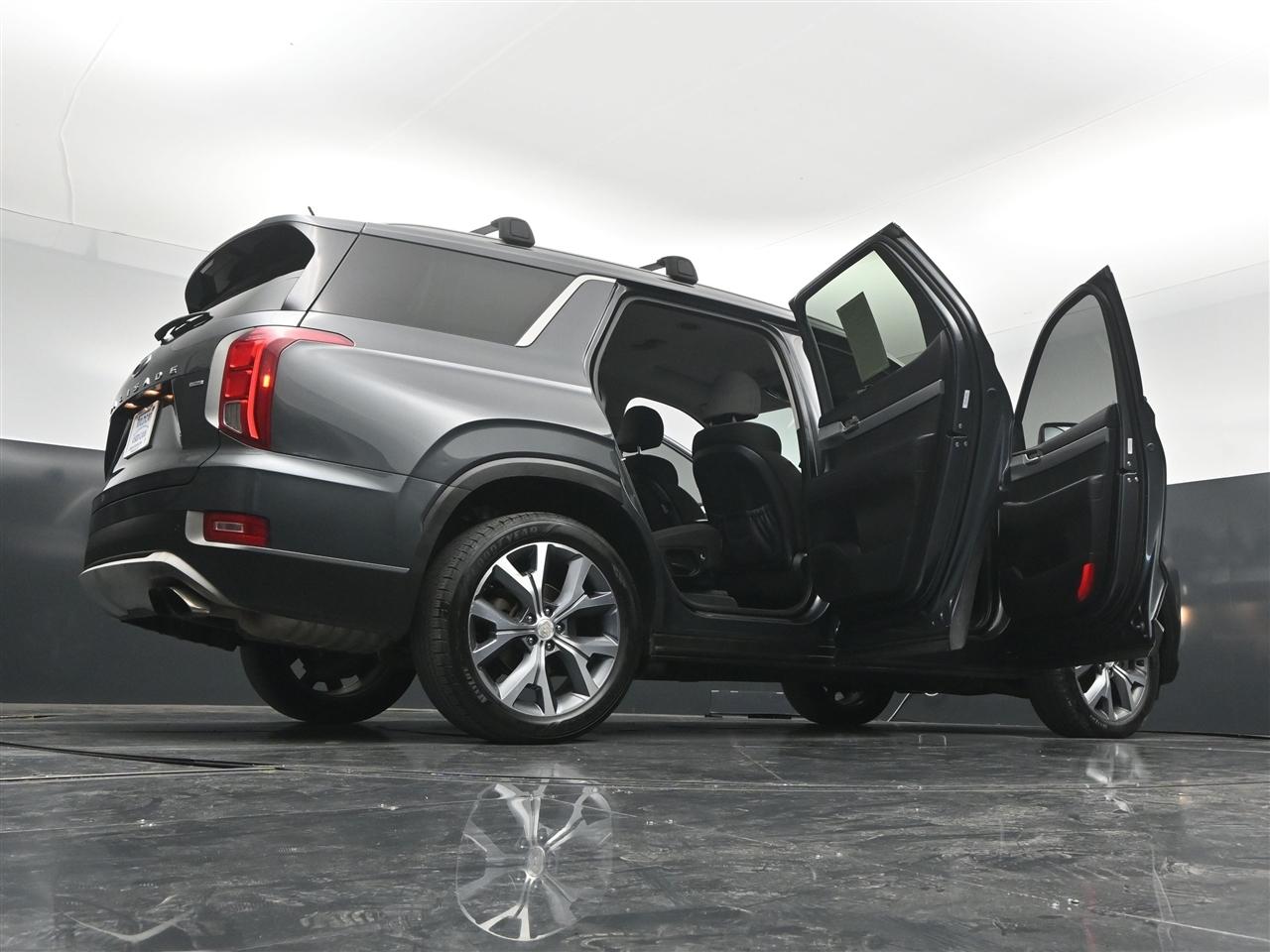 Hyundai Palisade SEL AWD 2020