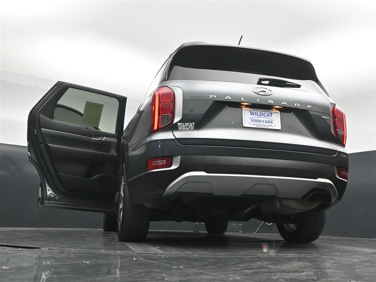 Hyundai Palisade SEL AWD 2020
