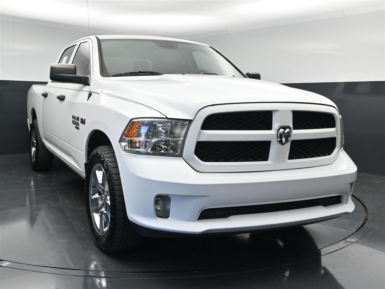 2019 RAM 1500 Classic