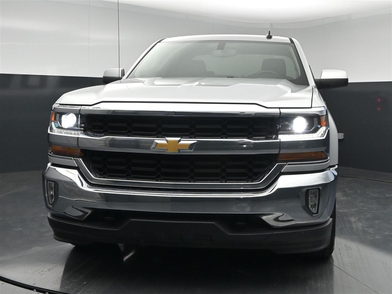 Chevrolet Silverado 1500 LT Double Cab 4WD 2018