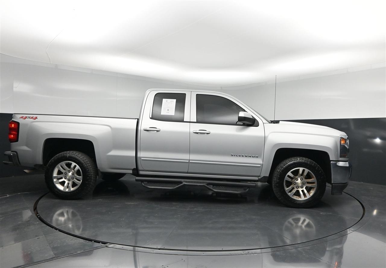 Chevrolet Silverado 1500 LT Double Cab 4WD 2018
