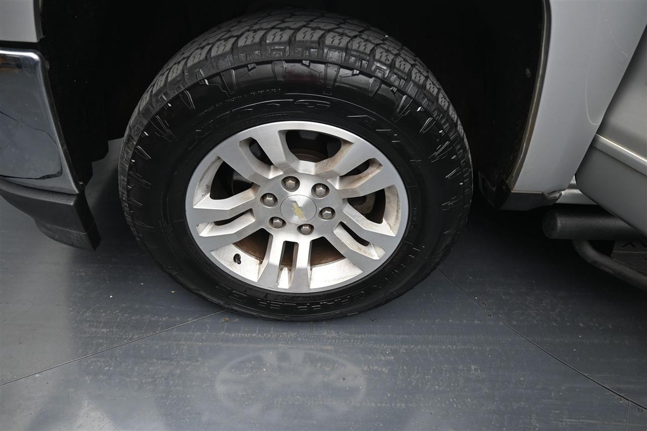 Chevrolet Silverado 1500 LT Double Cab 4WD 2018