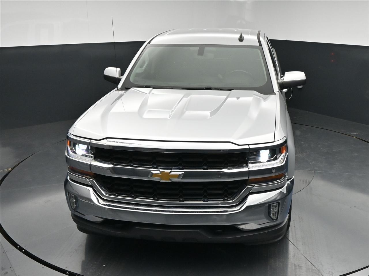 Chevrolet Silverado 1500 LT Double Cab 4WD 2018