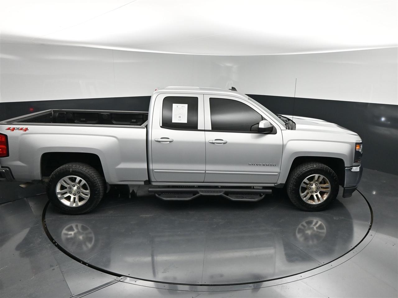 Chevrolet Silverado 1500 LT Double Cab 4WD 2018