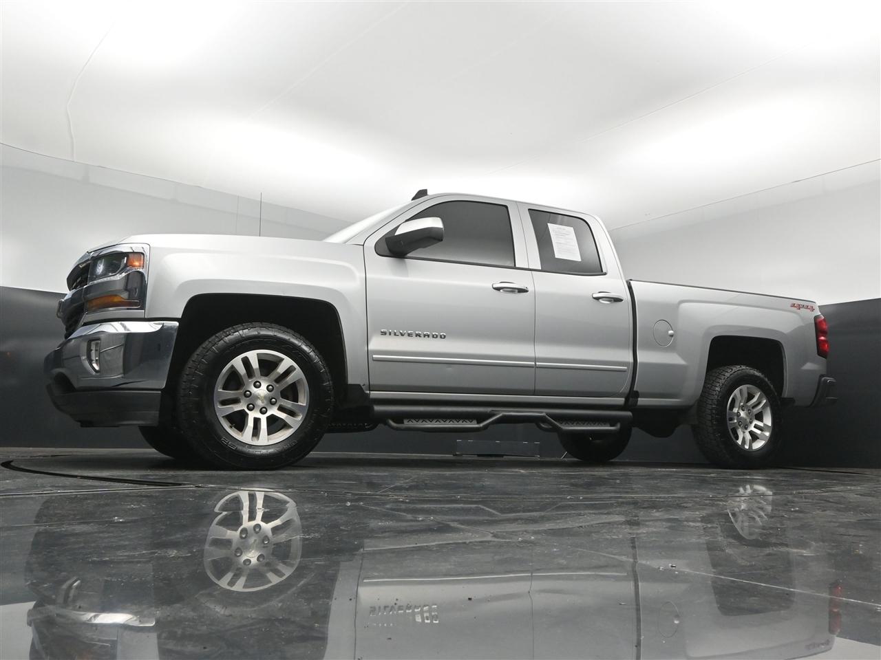 Chevrolet Silverado 1500 LT Double Cab 4WD 2018