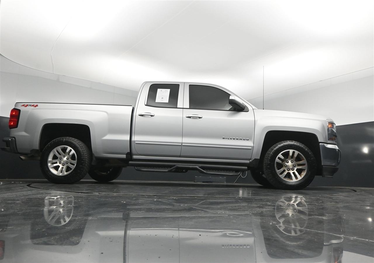 Chevrolet Silverado 1500 LT Double Cab 4WD 2018