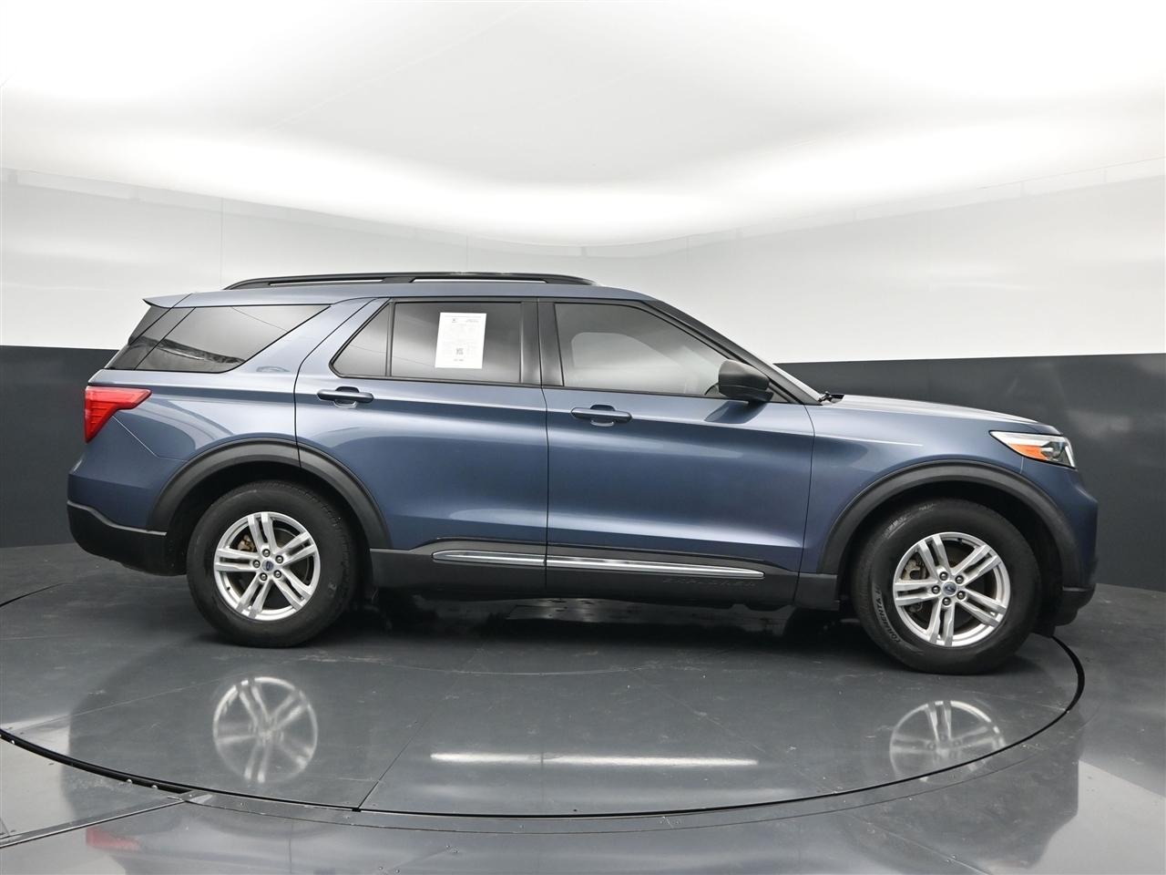 Ford Explorer XLT 2021