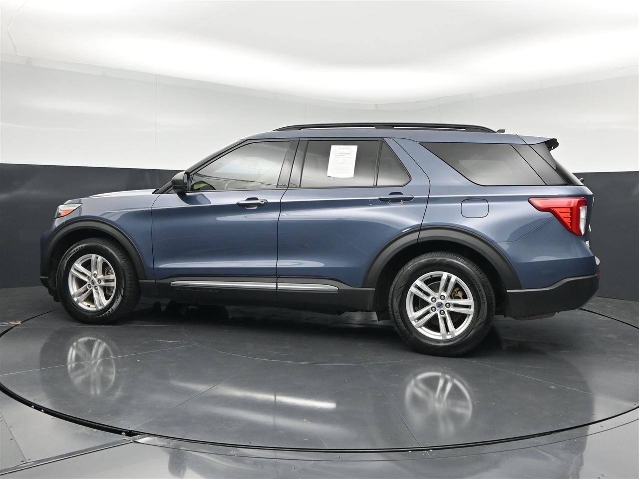 Ford Explorer XLT 2021