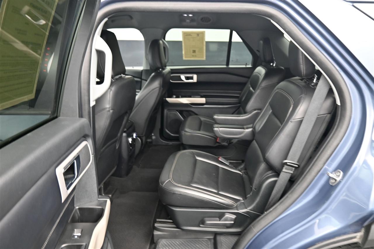 Ford Explorer XLT 2021
