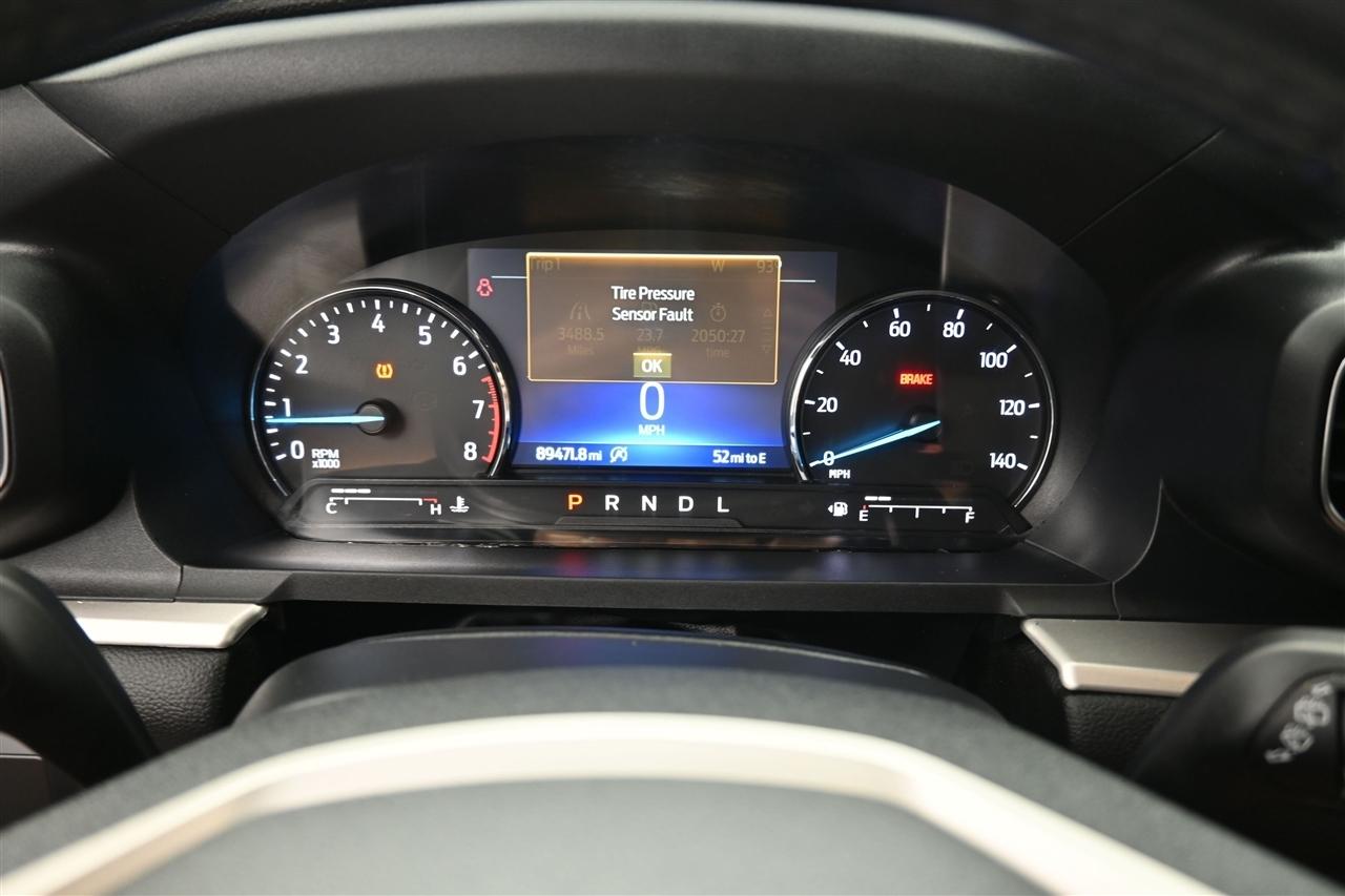 Ford Explorer XLT 2021