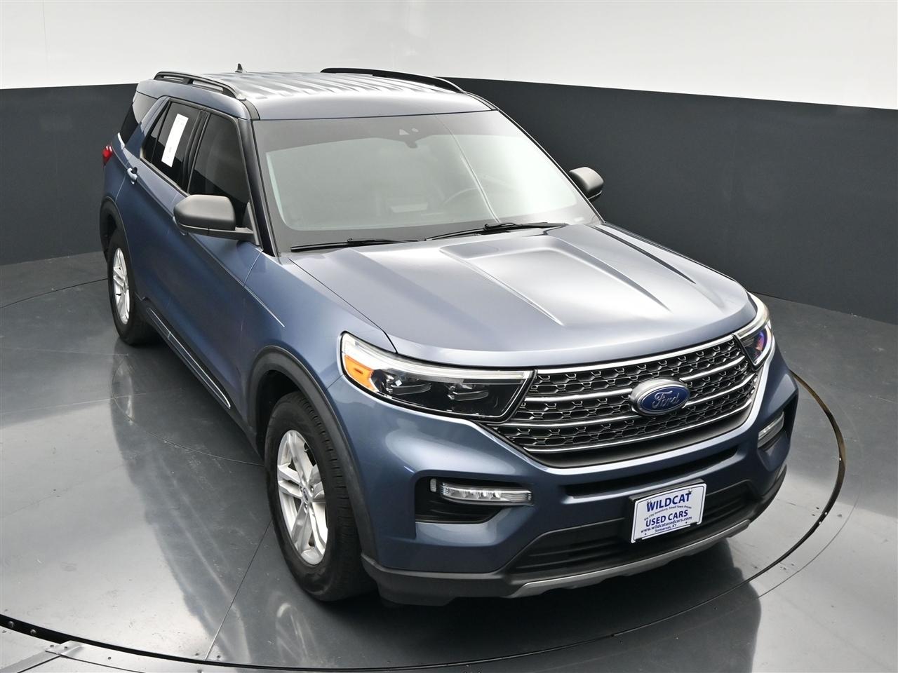 Ford Explorer XLT 2021