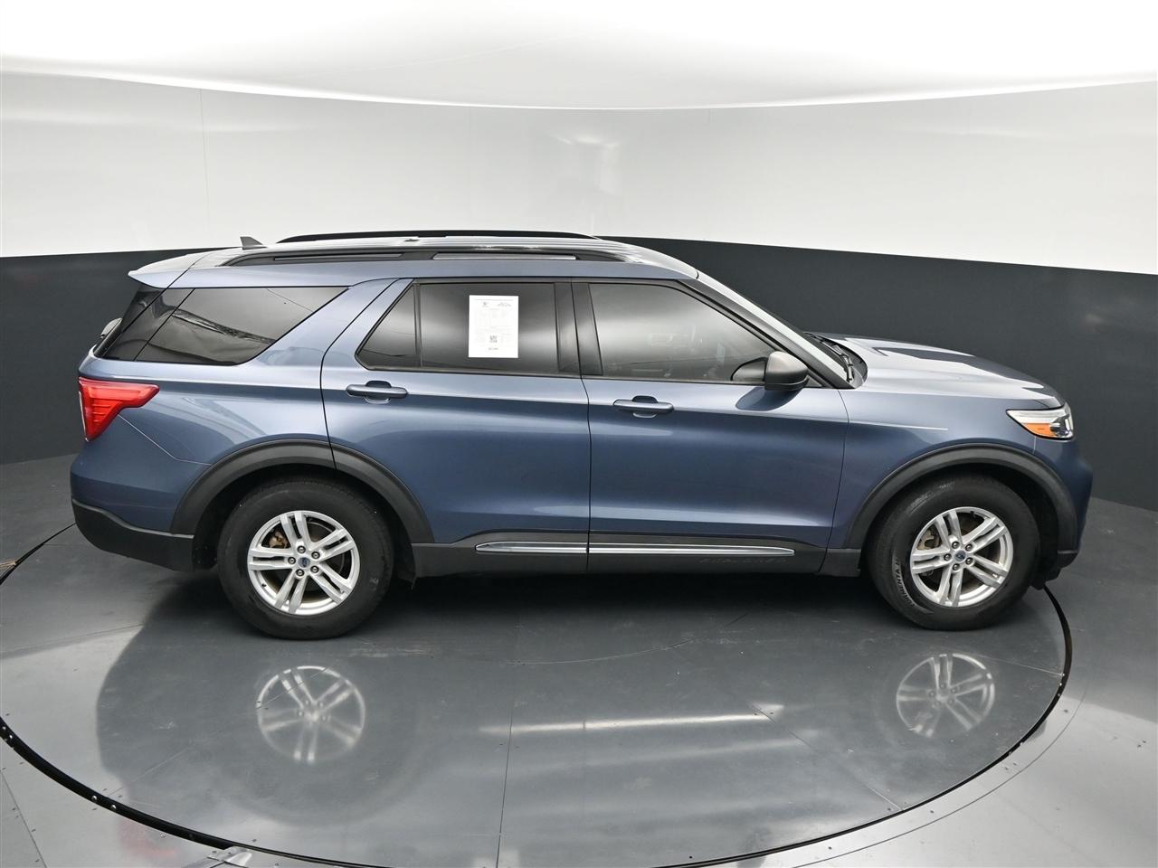 Ford Explorer XLT 2021