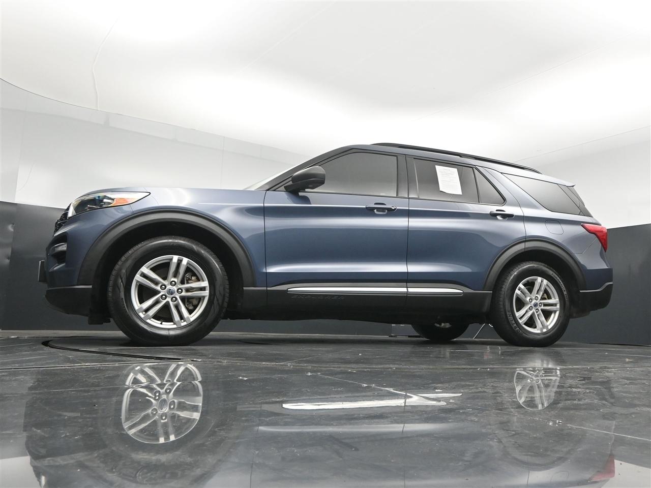 Ford Explorer XLT 2021