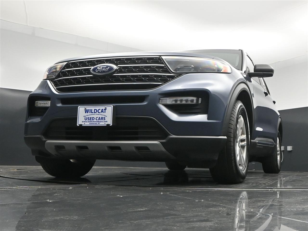 Ford Explorer XLT 2021