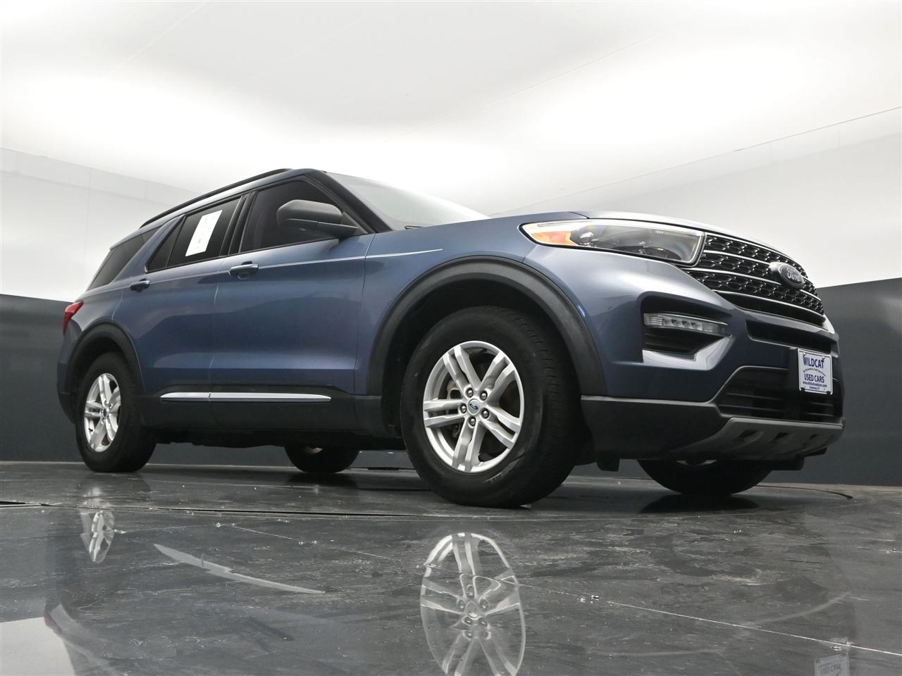 Ford Explorer XLT 2021