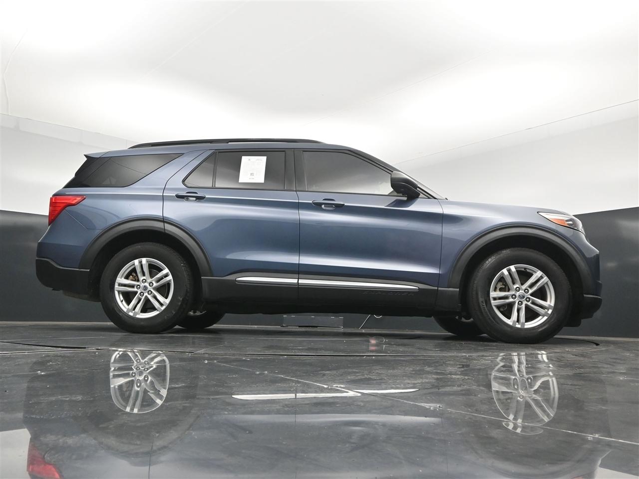 Ford Explorer XLT 2021