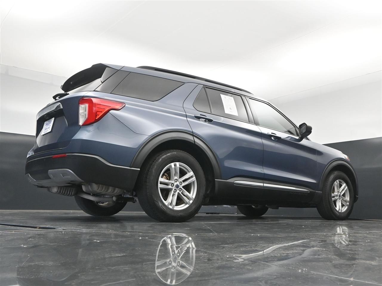 Ford Explorer XLT 2021