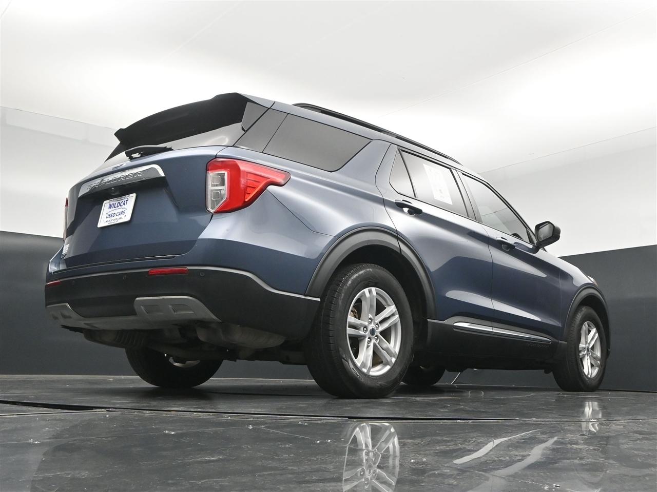 Ford Explorer XLT 2021
