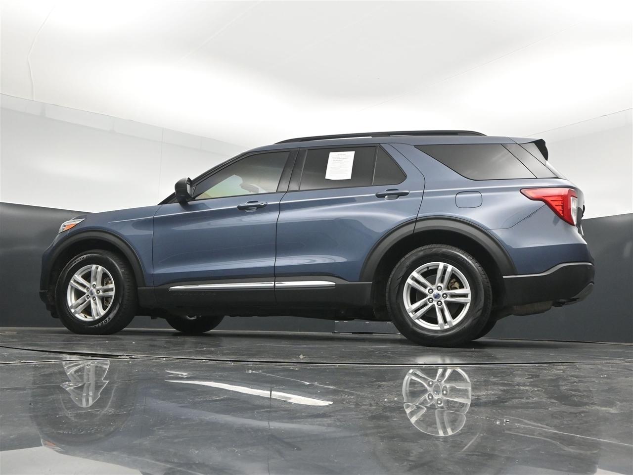 Ford Explorer XLT 2021