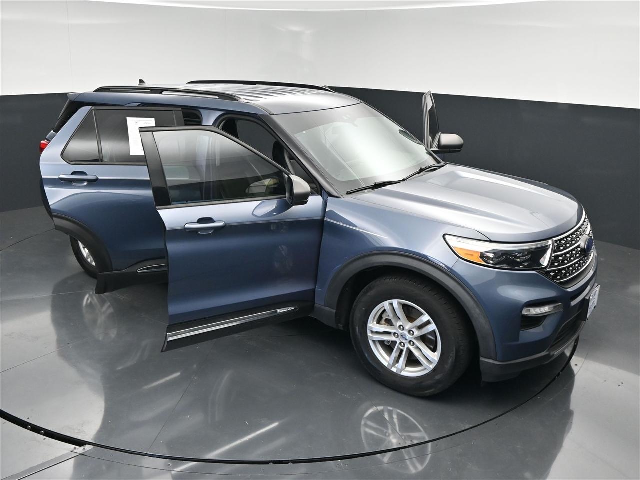 Ford Explorer XLT 2021