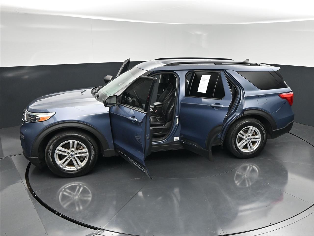 Ford Explorer XLT 2021