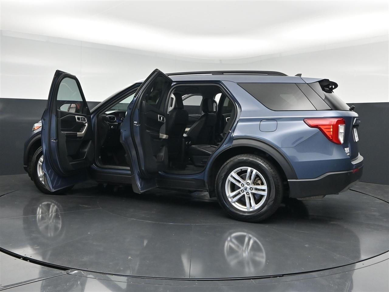Ford Explorer XLT 2021