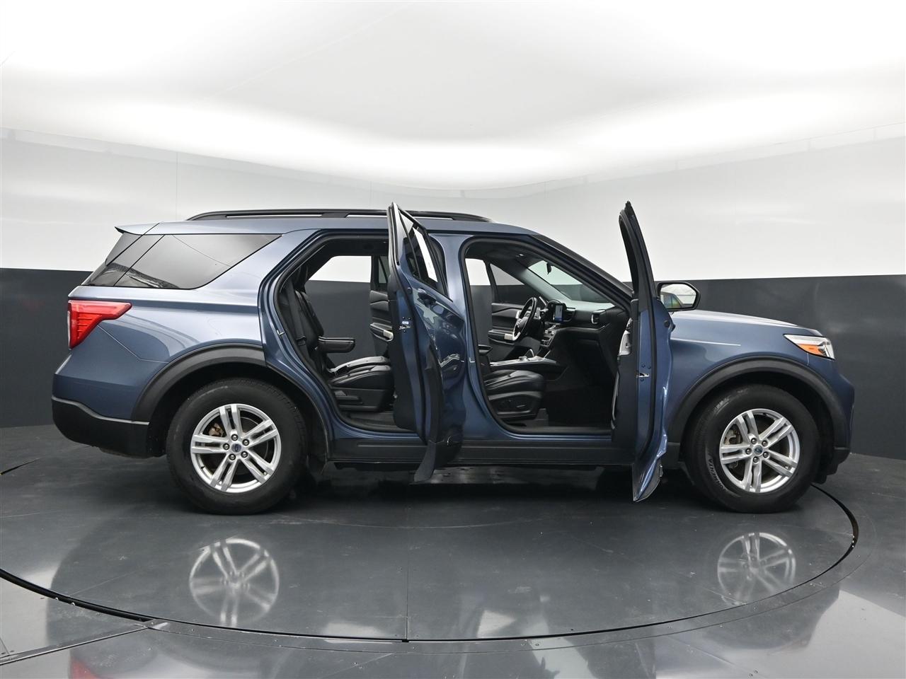 Ford Explorer XLT 2021