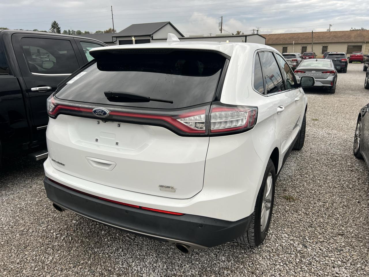 Ford Edge SEL FWD 2018