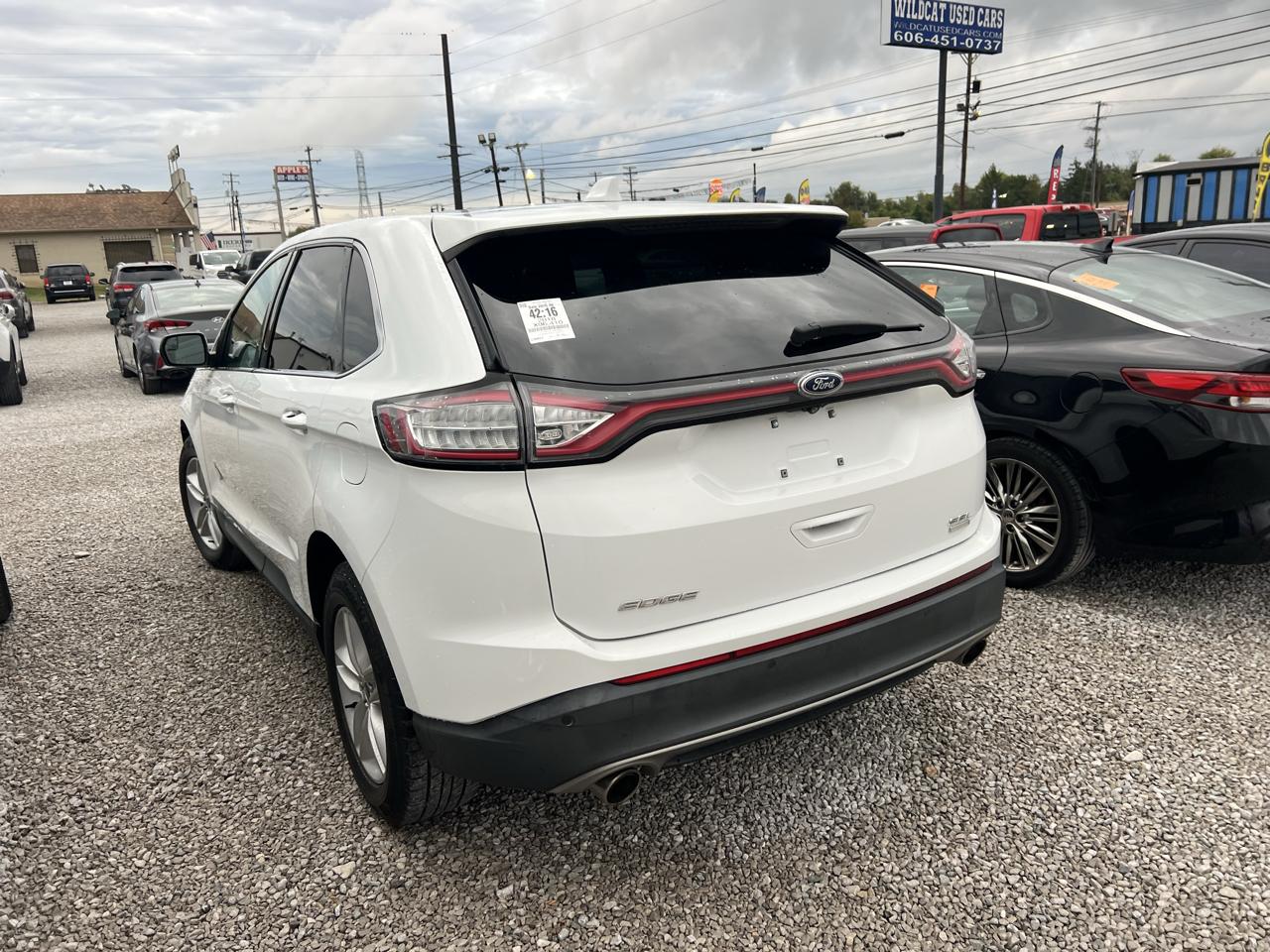 Ford Edge SEL FWD 2018